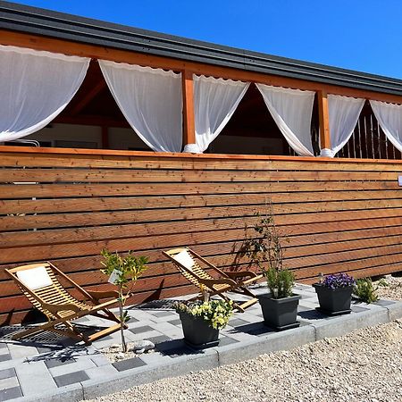 Green Turtle - Lovely, Brand New Holiday Home Near The Sea Drage Eksteriør billede