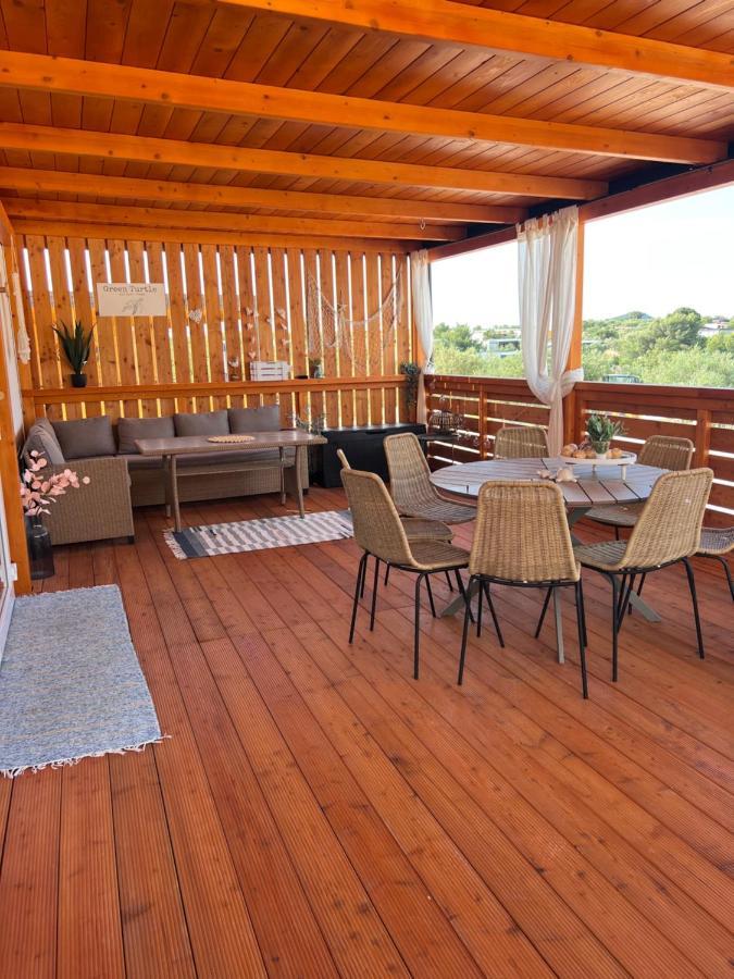 Green Turtle - Lovely, Brand New Holiday Home Near The Sea Drage Eksteriør billede