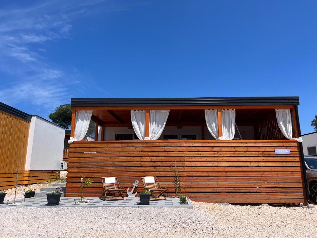 Green Turtle - Lovely, Brand New Holiday Home Near The Sea Drage Eksteriør billede