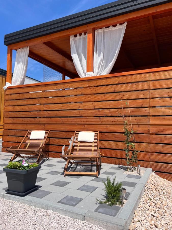 Green Turtle - Lovely, Brand New Holiday Home Near The Sea Drage Eksteriør billede