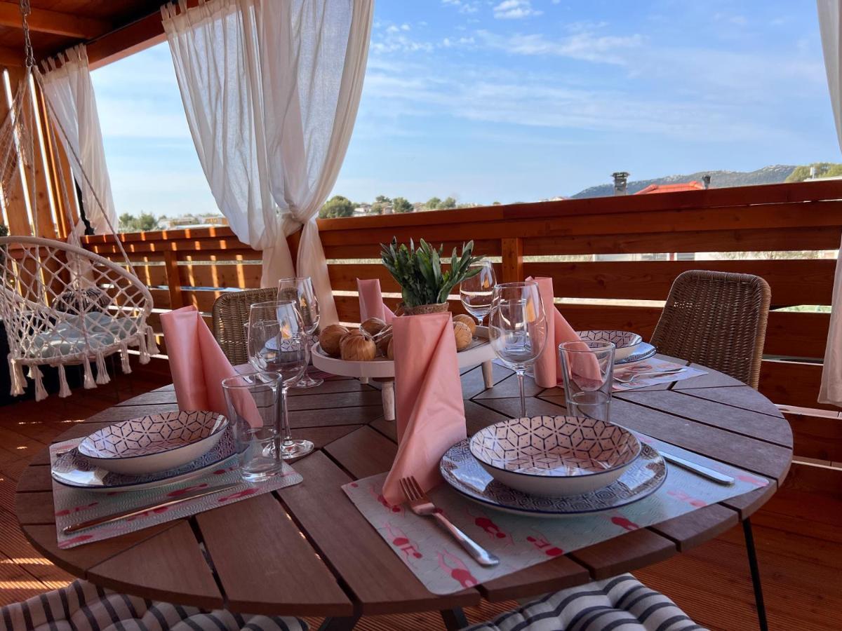 Green Turtle - Lovely, Brand New Holiday Home Near The Sea Drage Eksteriør billede