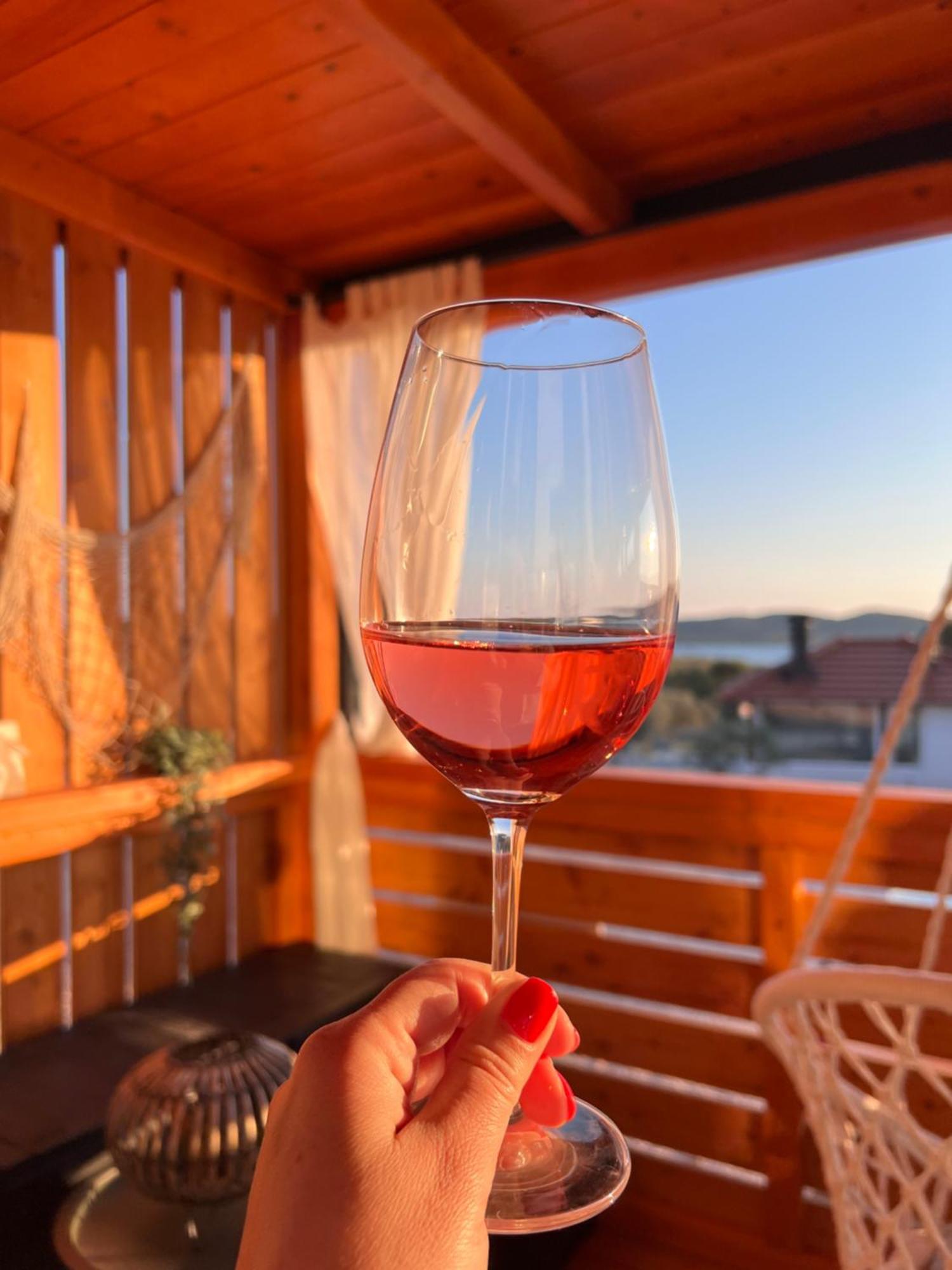 Green Turtle - Lovely, Brand New Holiday Home Near The Sea Drage Eksteriør billede