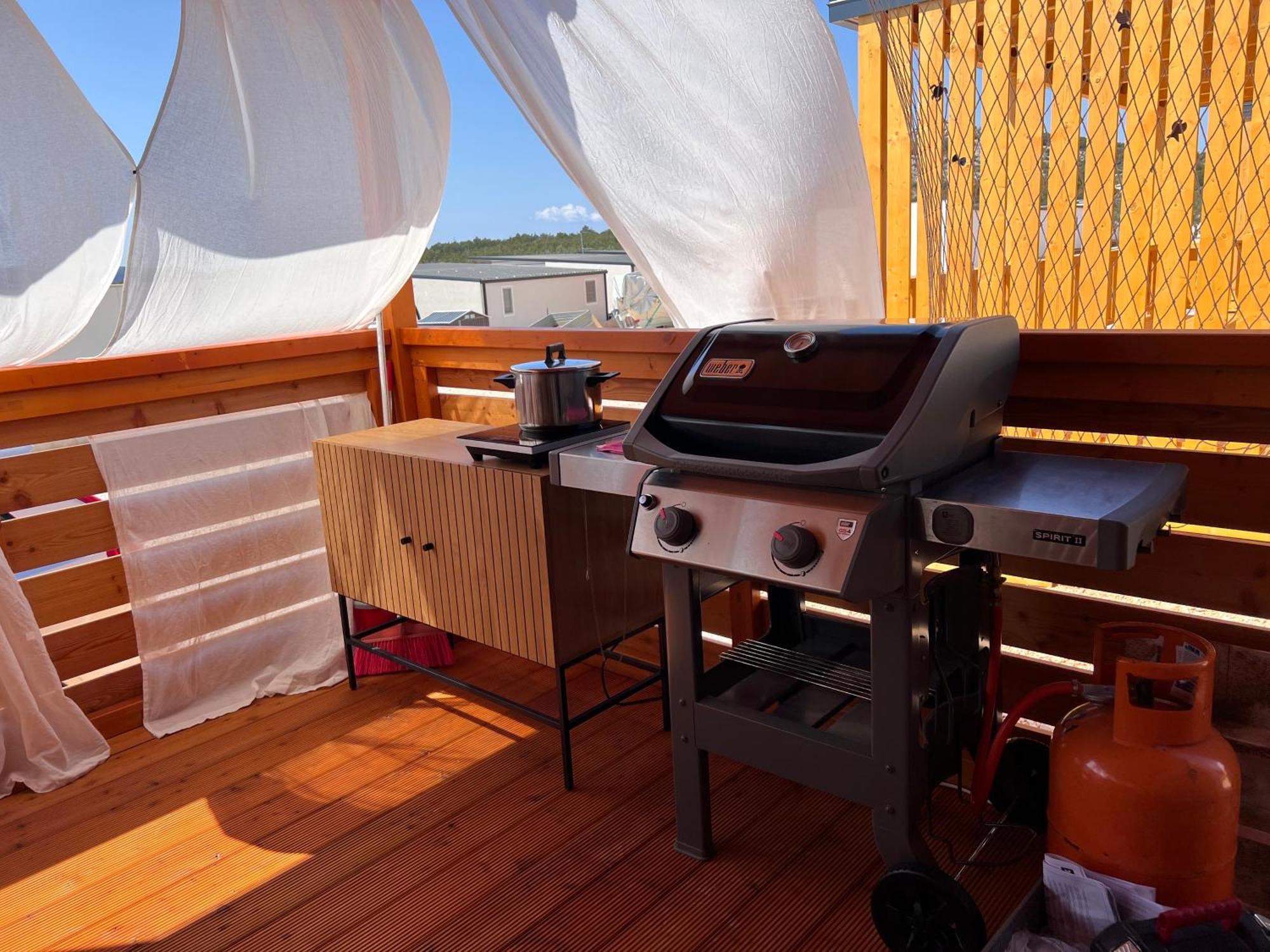 Green Turtle - Lovely, Brand New Holiday Home Near The Sea Drage Eksteriør billede