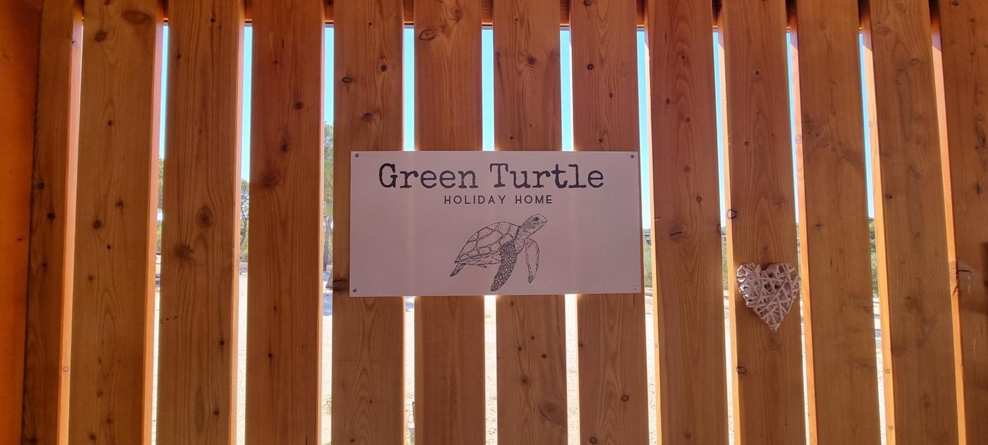 Green Turtle - Lovely, Brand New Holiday Home Near The Sea Drage Eksteriør billede