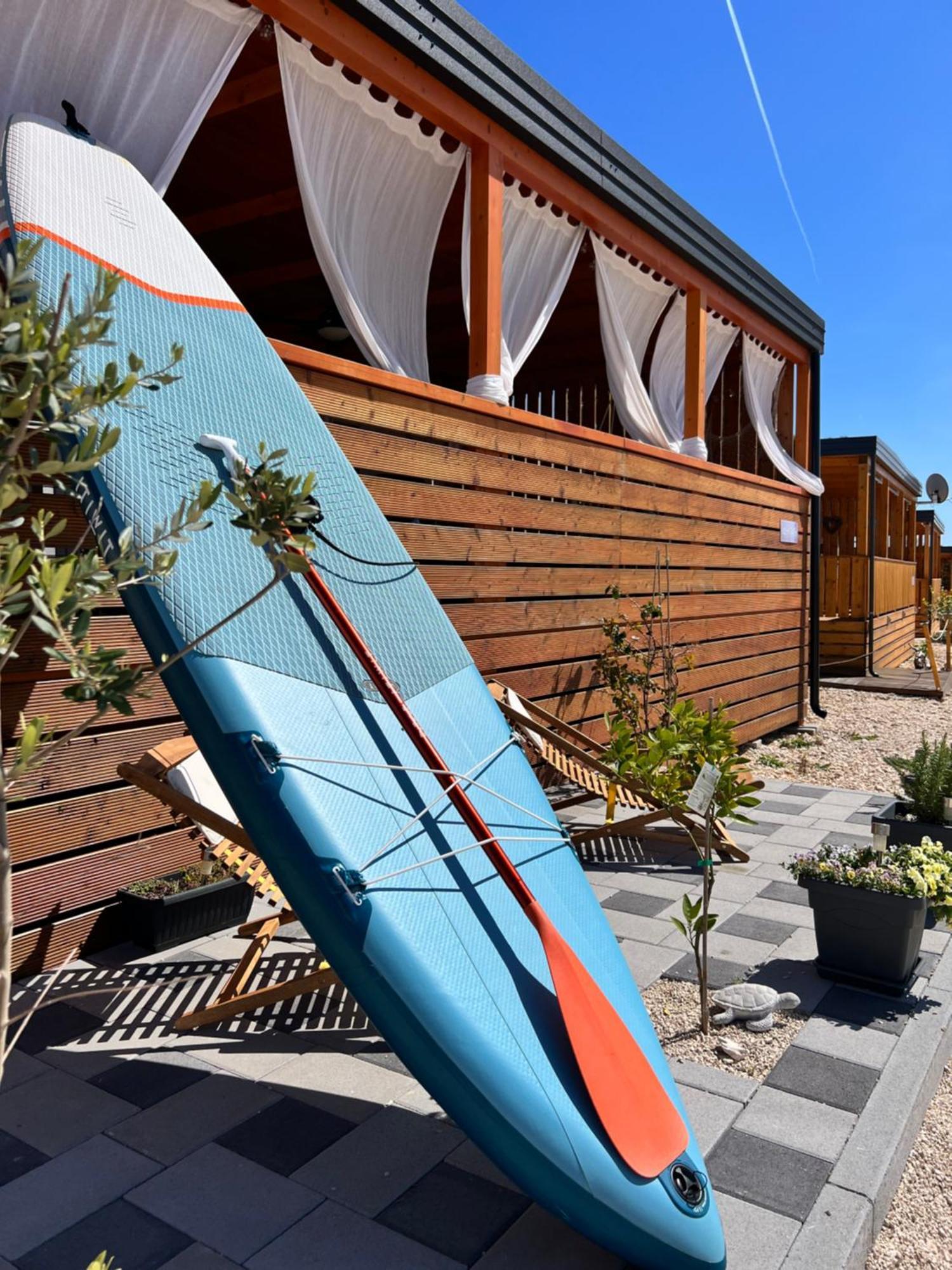 Green Turtle - Lovely, Brand New Holiday Home Near The Sea Drage Eksteriør billede