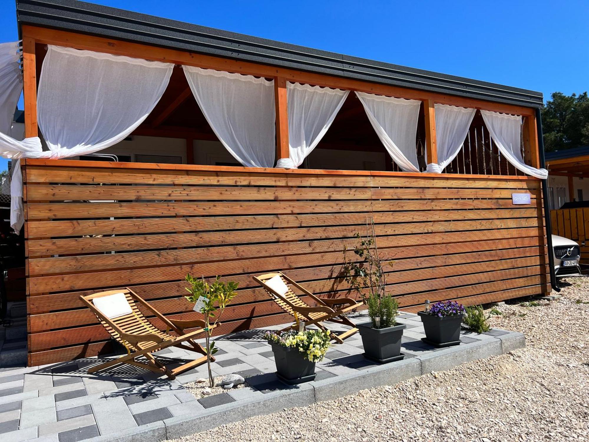 Green Turtle - Lovely, Brand New Holiday Home Near The Sea Drage Eksteriør billede